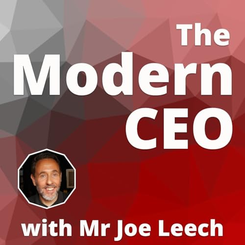 The Modern CEO Titelbild