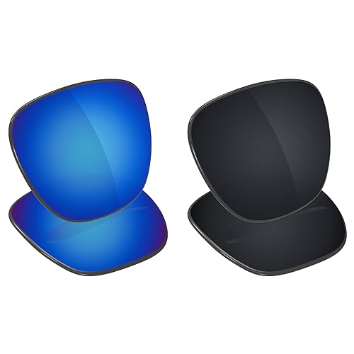 Image of Galvanic Replacement Lenses for Oakley Crossrange XL Sunglasses - Multiple Choices