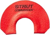 Strut Commander Turkey Mouth Call | Must Have Hunting Accessory | Turkey Hunting Reed Realistic Sound Mouth Call, Original