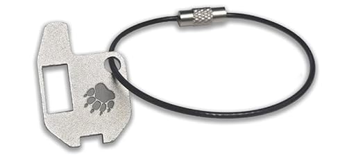 Ultimate Bear Can Key