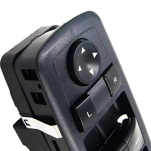 Bouton lève-vitre pour réparer commande bloquée Dodge Nitro 4602632AF - 7