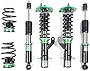 Rev9 R9-HPX-1009 Hyper-Street ONE Adjustable Coilovers Lowering Kit, 32 Damping Levels, Compatible With Nissan Sentra (B17) 2013-19