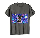 Il tuo cane perde troppo? trovate interi cani vale la pena di palle di pelliccia sotto il vostro divano? Allora l'abbigliamento per cani con motivo adesivo anni '90 è la scelta perfetta per te e i tuoi amici pelosi. Funziona per cani e appassionati di cani e segugi.