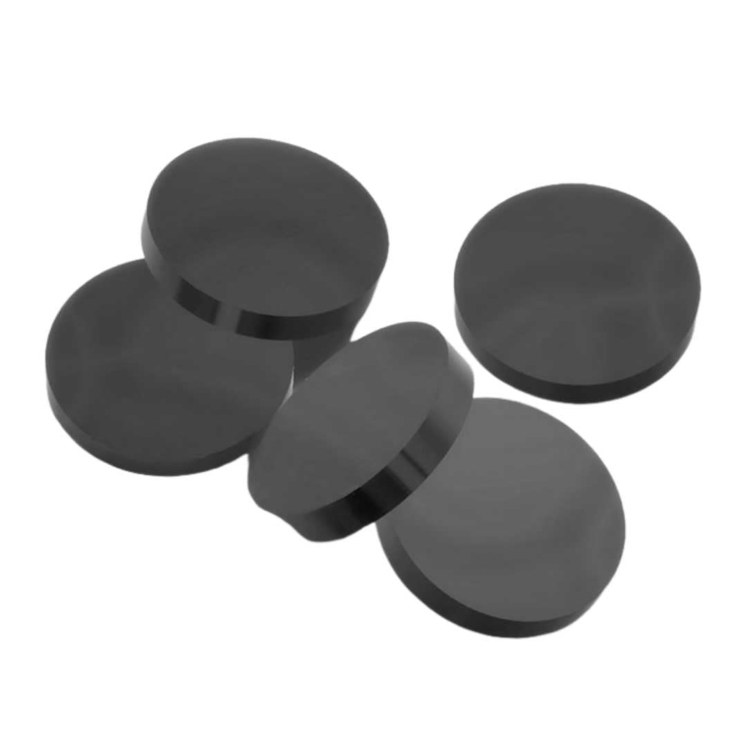 Wysokowydajny obiektyw germanowy z powłoką AR+DLC – Okienko termometru optycznego/termicznego, 1 szt.(60x2mm AR+DLC)