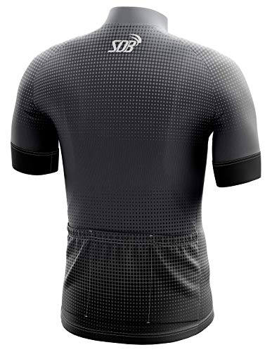 Camisa de Ciclismo Sódbike 027 (G)