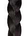 YMHPRIDE 5 unidades 24 pulgadas Kanekalon extensión del pelo trenzado sintético suave...