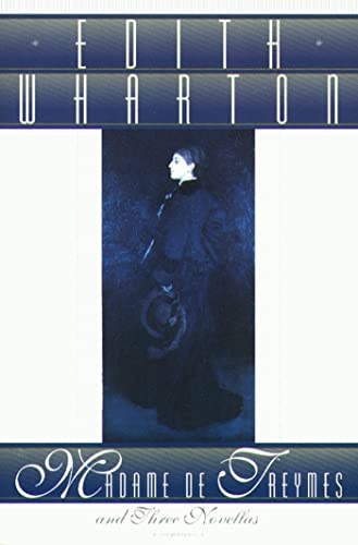 Madame De Treymes and Three Novellas
