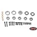 RC4WD Z-S1985 TEQ Ultimate Scale Cast Axle Service Kit (Front)