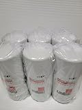 Genuine Fleetguard LF14001NN Oil Filter. (6-pack)