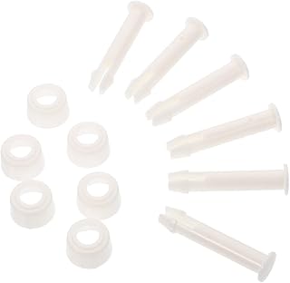 Cabilock Conector De Piscina 12 Peças Pino De Junção De Piscina De Plástico Acessório Acessórios Ferramenta De Conector De Piscina Pino De Junção De Piscina De Plástico Adaptador De