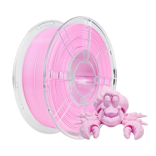 Filament iBOSS PETG Różowy (PINK)
