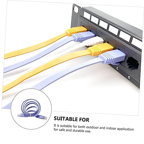 Cable Ethernet plano Cat6 1m Homoyoyo miniatura 5