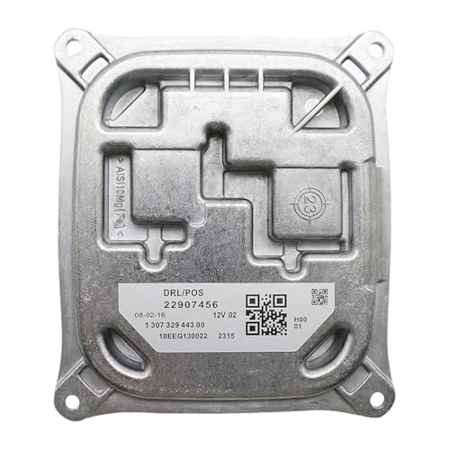 Módulo Ballast Faros LED Topteng 22907456 para Camaro CTS miniatura 1
