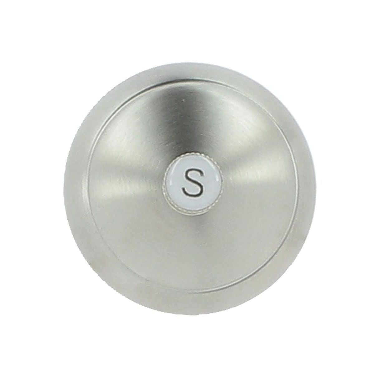 OGO LIVING - Moulin à sel pro inox en acier inoxydable 23 cm - 7911136