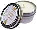 Greenfire All Natural Massage Oil Candle, Orange Carrot Coconut, Travel Size 1 Fluid Ounce