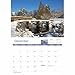 Carousel Worldwide, Dartmoor 2026 A4 Wall Calendar