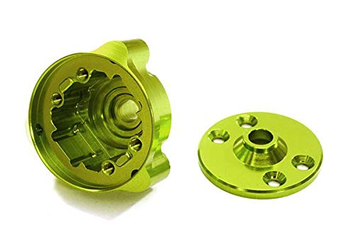 Integy RC Upgrades for Traxxas 4X4, Machined Center Differential Housing for Traxxas (6884) Stampede 4X4 & Slash 4X4