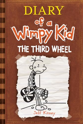 The Third Wheel (Diary of a Wimpy Kid, Book 7)