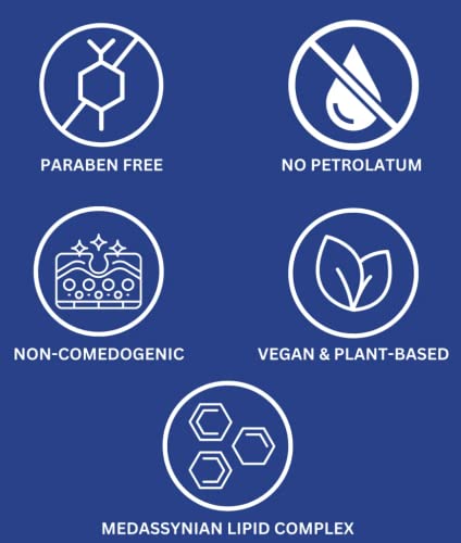 Trilipiderm All-Body Moisture Retention Crème – 2-Pack – Plant-Based All-Day Lightweight Hydration For Body And Face, Meadowfoam, Lipid Replacement, Travel-Size Tsa-Approved 3 Ounce Tubes #TOP1