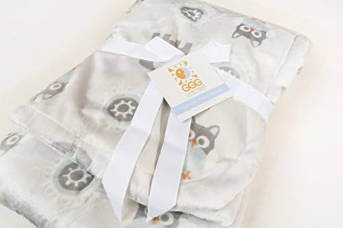 The Fluffy Fleece Blanket - (Blue)