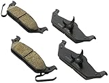 Motorcraft BR-1012C Brake Pad