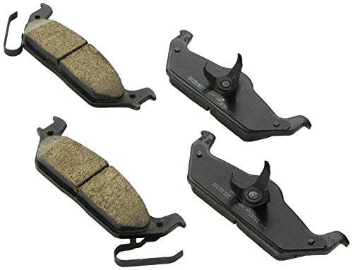 Motorcraft BR-1012C Brake Pad