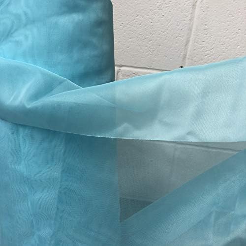FIRE RETARDANT White Plain Voile Net Curtain Fabric 58 Inches Wide. Sold by the metre.