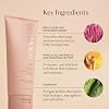 VEGAMOUR GRO Revitalizing Conditioner | Smooths, Strengthens and Adds Shine to Thinning Hair | Clean, Vegan, Cruelty-Free, Clinically Proven and Color Safe
