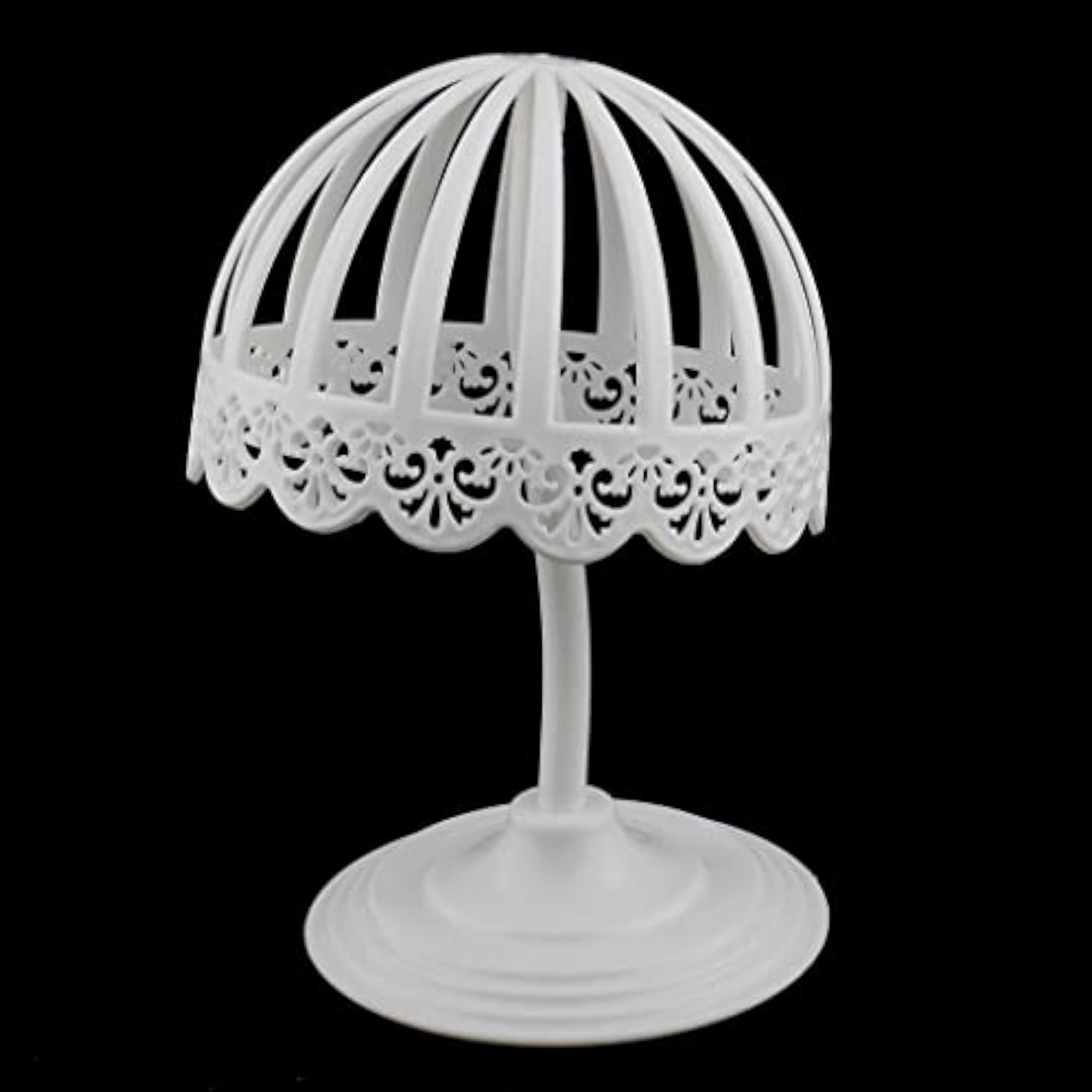 Wig Display Holder for Hair Wigs Rack Shelf Stand