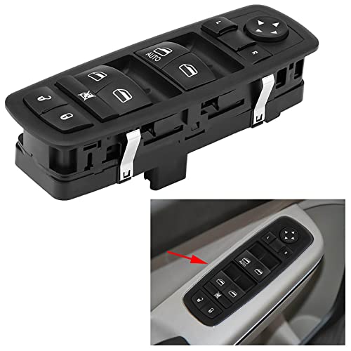 Interrupteur de commande de vitre électrique robuste pour finitions Liberty Nitro