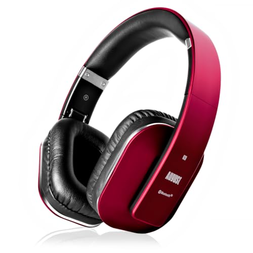 August EP650 Casque Bluetooth sans Fil...