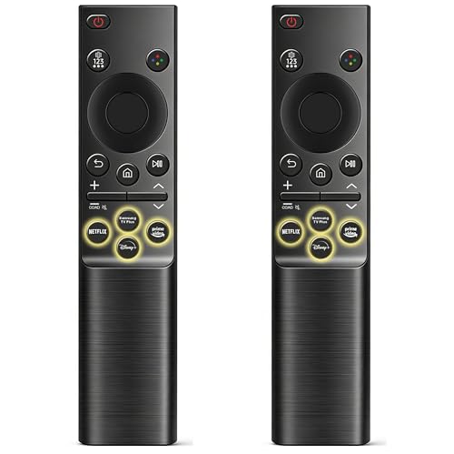 Image of B Brainice 2 Pack Universal Remote Control for Samsung Smart TV 2016-2026
