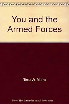 Paperback You and the Armed Forces Book