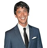 Bob Morley (Tie) Medio Cuerpo Buddy Cutout