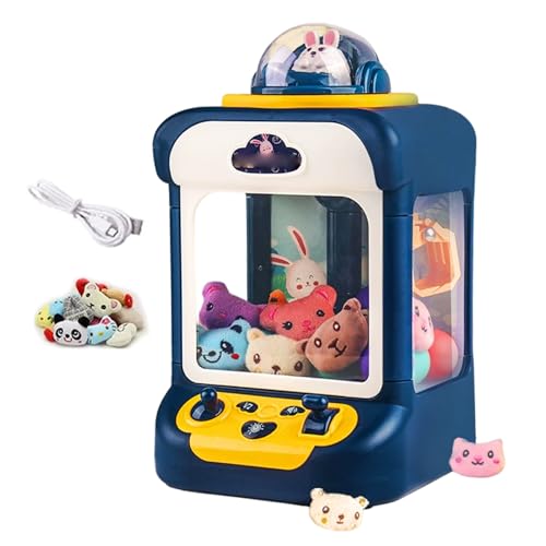 Machine à griffes jouet enfants pour réduire les écrans avec musique