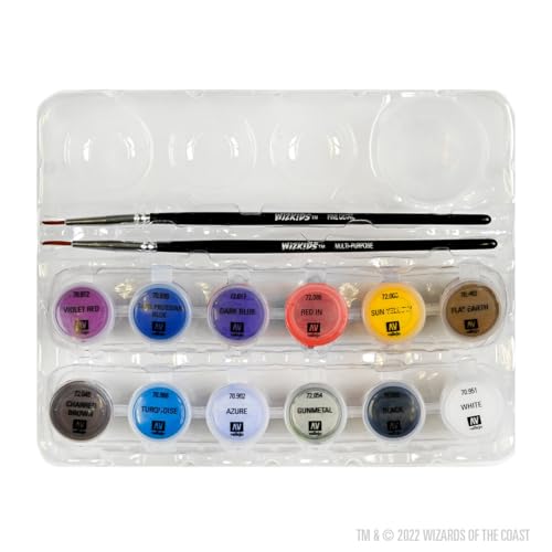 Kit de pintura D&D Frameworks Drider miniatura 6