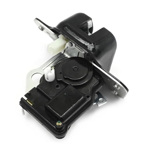 Image of Rear Liftgate Latch Tailgate Lock Actuator Replacement for Dodge Nitro 2007 2008 2009 2010 2011 Replacement for Dodge Durango 2011 2012 2013 Replace 4589131AC 4589131AA