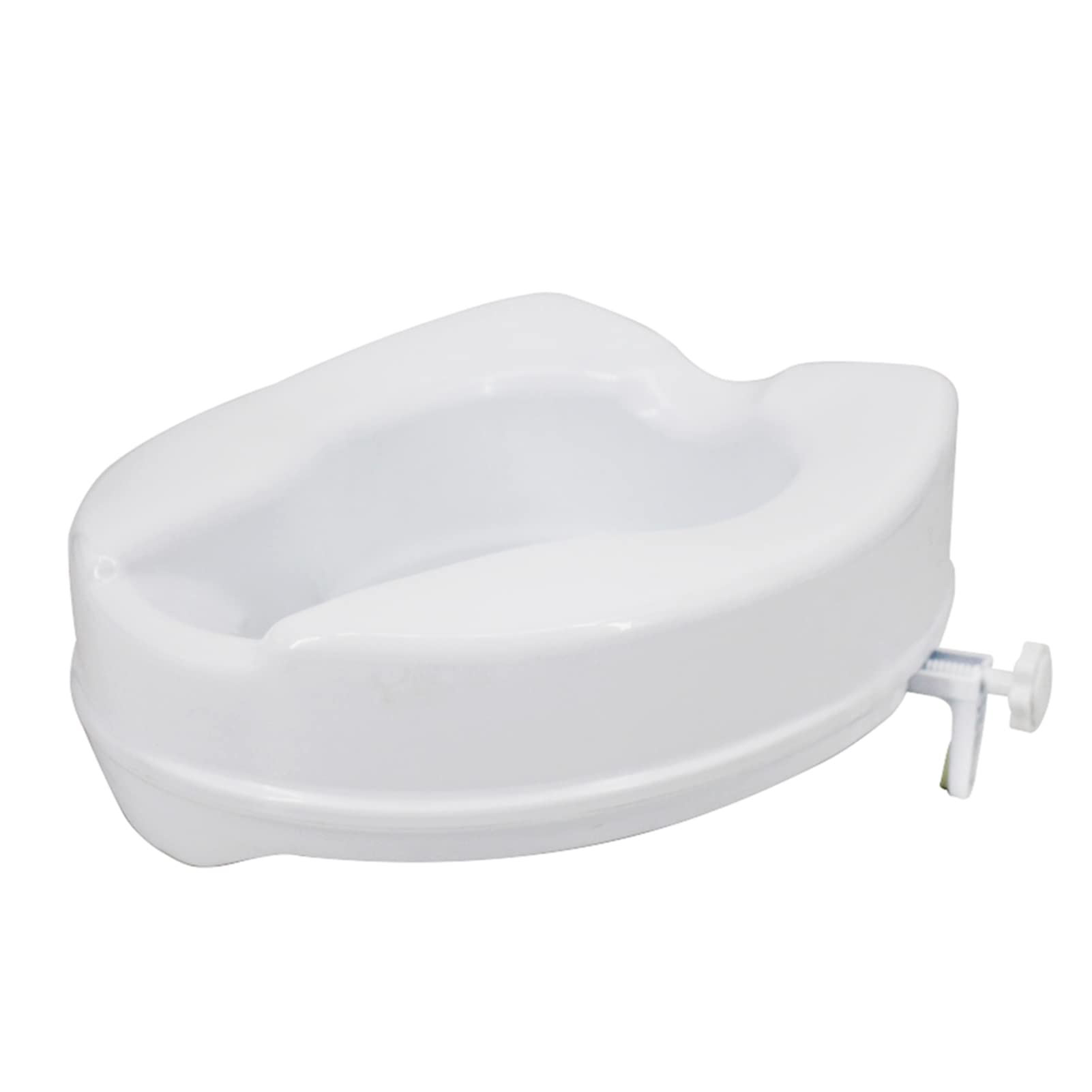 Buy Raised Toilet Seat,Raised Toilet Seat 300 Lbs Heavy Duty Elevated