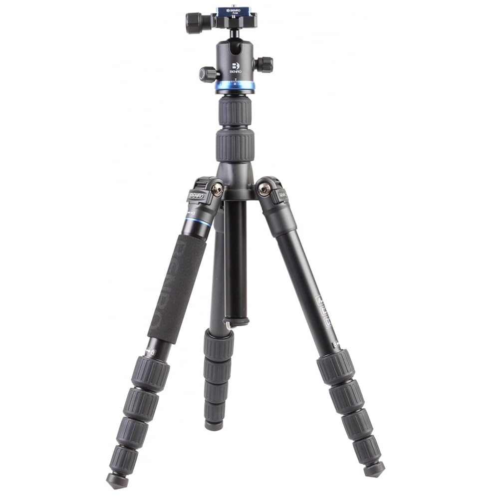 Benro iFOTO Aluminium Tripod Kit + IB0 Ballhead
