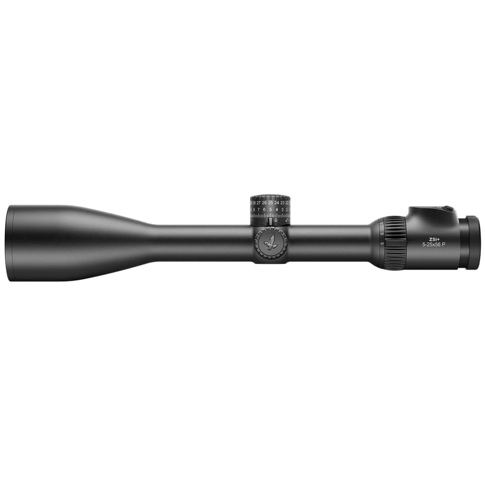 Amazon.com : Swarovski Optik Z5i+ P BT 5-25x56mm Riflescope w/ 4W
