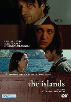 DVD The Islands Book