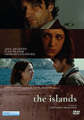 The Islands            Book Cover