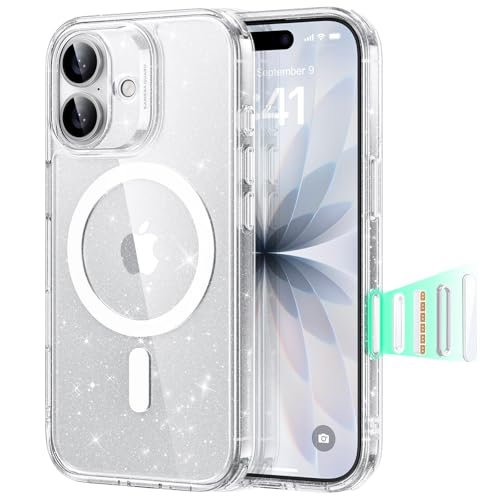 �y3�{�ČRMIL�K�i�EMagSafe�Ή��zESR iPhone 17 �P�[�X ���C�����X�[�d iphone17�p �J�����{�^���t�� SGS�F�� �G�A�K�[�h�R�[�i�[ ���ϖh�~ �ϏՌ� PC�w��TPU�o���p�[ �w��h�~ ���ϋv�� �}�O�l�b�g�X�}�z�P�[�X Qi2