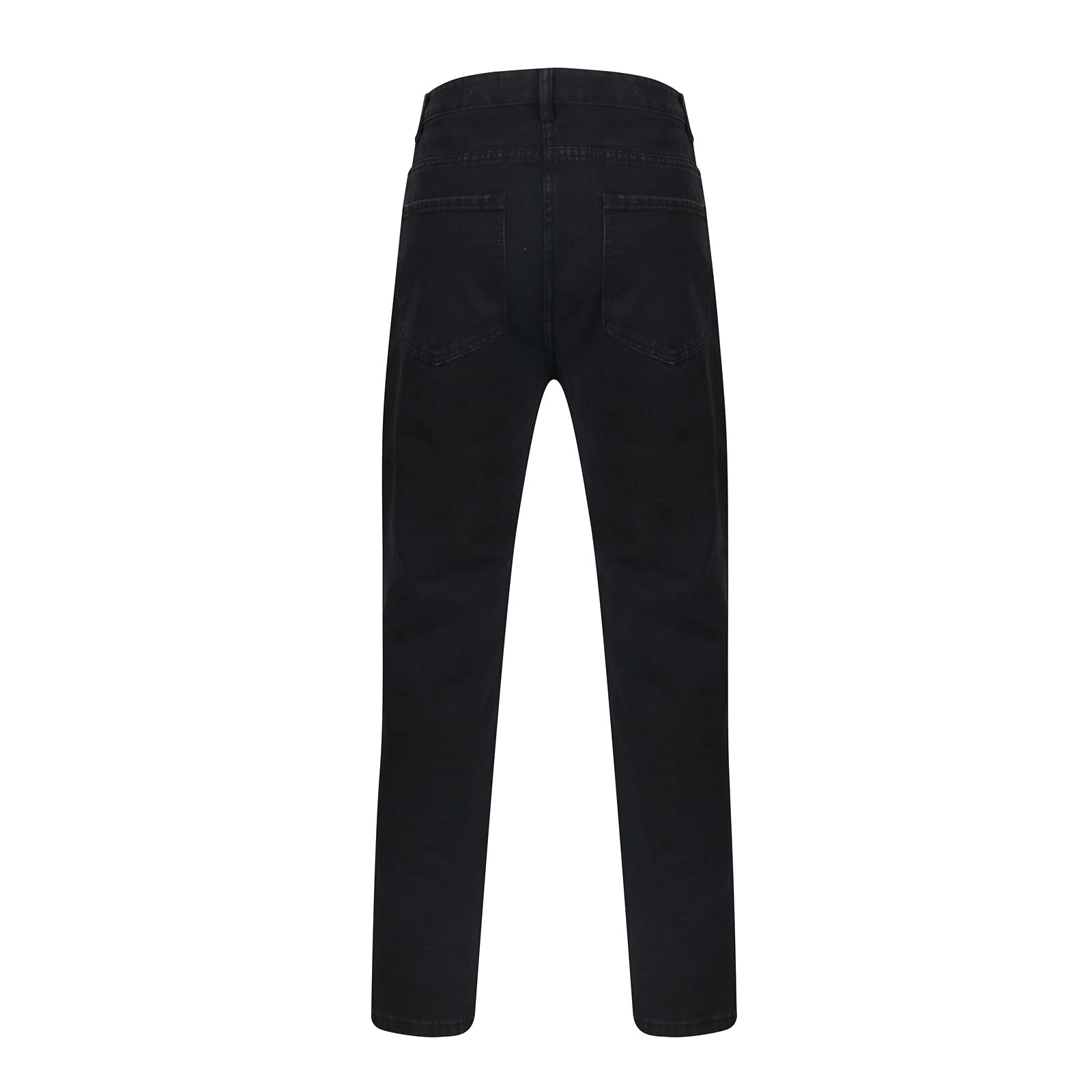 Herren Jeanshose Skinny Fit Modell Jeans-Hose Lange Stretch Cargo Jeans Für Männer Sport Jogger Sporthose Casual Jeans Herren Slim Tapered Freizeithose