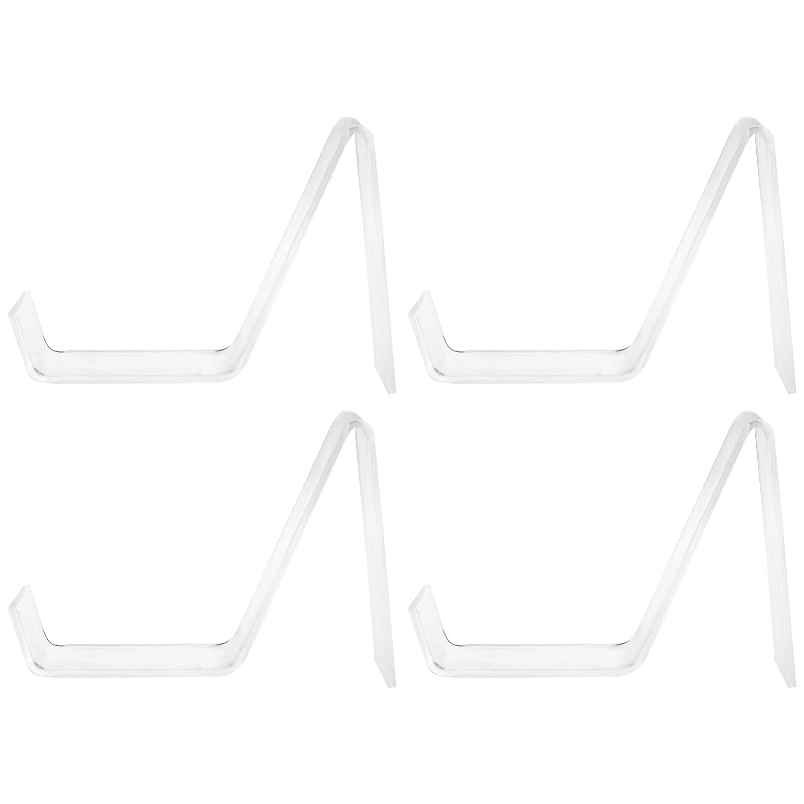 HOMOCONO Shoe Stand High Heel Display Rack Display Stand Shoe Shelf for Wall Easy Maintenance