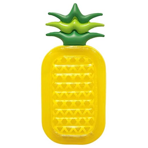 Jet Lag Colchoneta Piña 187 Cm