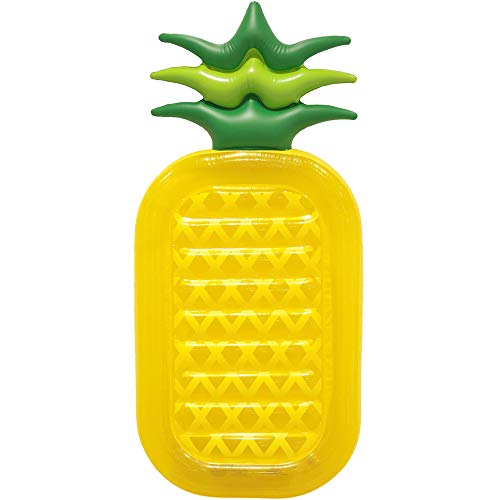 Jet Lag Colchón Hinchable Piña 187 Cm