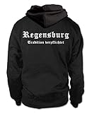 Wir verwenden nur beste Materialien. Der Kapuzenpullover mit innen angerautem Fleece gewährleistet einen hohen Tragekomfort und dank dem Öko-Tex 100 Standard-Siegel ist eine schadstofffreie und faire Herstellung garantiert.
