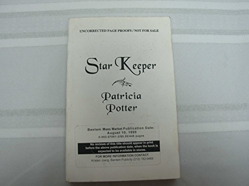 Star Keeper 0553578812 Book Cover