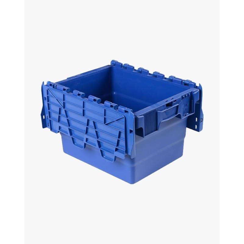 Viso Lot de 5 bac navette à couvercle - 16L